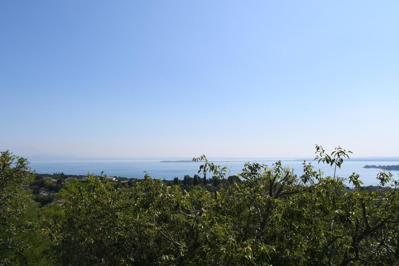 Alice'S Nest-Lake View House Padenghe sul Garda Eksteriør billede