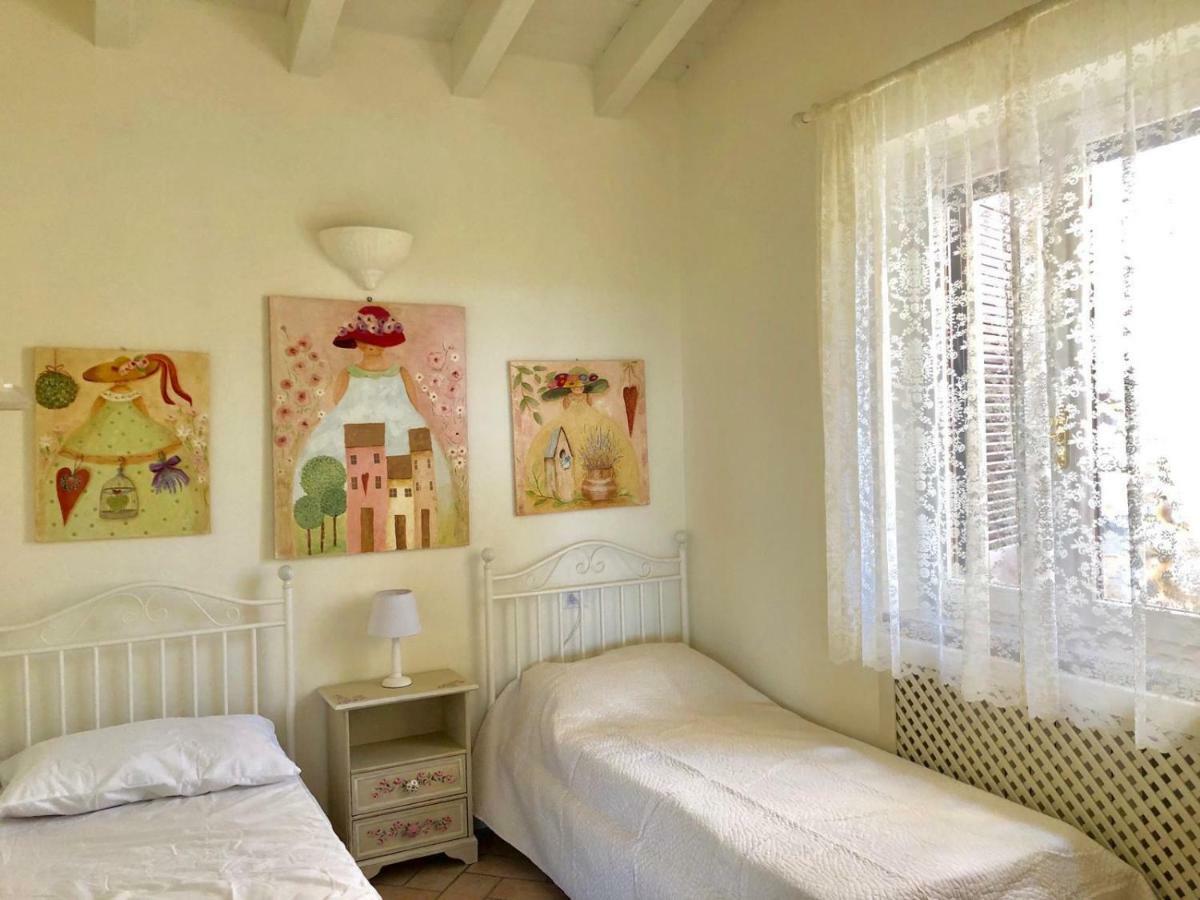 Alice'S Nest-Lake View House Padenghe sul Garda Eksteriør billede