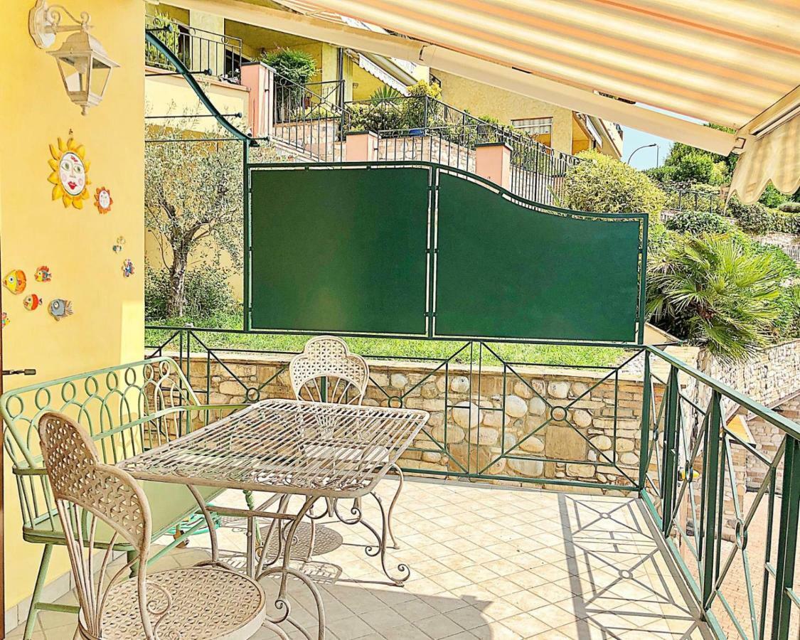 Alice'S Nest-Lake View House Padenghe sul Garda Eksteriør billede